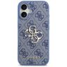 Etui Guess 4G Big Logo do iPhone 17      niebieski na NearMe.pl