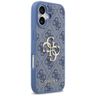 Etui Guess 4G Big Logo do iPhone 17      niebieski na NearMe.pl