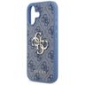 Etui Guess 4G Big Logo do iPhone 17      niebieski na NearMe.pl