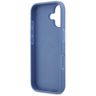 Etui Guess 4G Big Logo do iPhone 17      niebieski na NearMe.pl