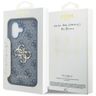Etui Guess 4G Big Logo do iPhone 17      niebieski na NearMe.pl