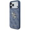 Etui Guess 4G Big Logo do iPhone 17 Pro  Max niebieski na NearMe.pl