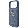 Etui Guess 4G Big Logo do iPhone 17 Pro  Max niebieski na NearMe.pl
