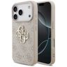 Etui Guess 4G Big Logo do iPhone 17 Proróżowy na NearMe.pl