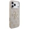 Etui Guess 4G Big Logo do iPhone 17 ProMax różowy na NearMe.pl