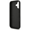 Etui Guess Grained Big 4G & Classic Logo do iPhone 17 czarny na NearMe.pl