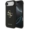 Etui Guess Grained Big 4G & Classic Logo do iPhone Air czarny na NearMe.pl