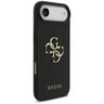Etui Guess Grained Big 4G & Classic Logo do iPhone Air czarny na NearMe.pl