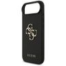 Etui Guess Grained Big 4G & Classic Logo do iPhone Air czarny na NearMe.pl