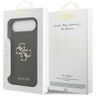 Etui Guess Grained Big 4G & Classic Logo do iPhone Air czarny na NearMe.pl