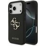 Etui Guess Grained Big 4G & Classic Logodo iPhone 17 Pro czarny na NearMe.pl