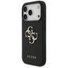 Etui Guess Grained Big 4G & Classic Logodo iPhone 17 Pro czarny na NearMe.pl