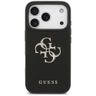 Etui Guess Grained Big 4G & Classic Logodo iPhone 17 Pro czarny na NearMe.pl