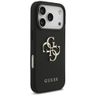 Etui Guess Grained Big 4G & Classic Logodo iPhone 17 Pro czarny na NearMe.pl