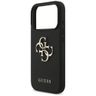 Etui Guess Grained Big 4G & Classic Logodo iPhone 17 Pro czarny na NearMe.pl