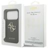 Etui Guess Grained Big 4G & Classic Logodo iPhone 17 Pro czarny na NearMe.pl