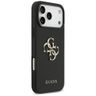 Etui Guess Grained Big 4G & Classic Logo do iPhone 17 Pro Max czarny na NearMe.pl