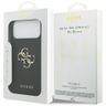 Etui Guess Grained Big 4G & Classic Logo do iPhone 17 Pro Max czarny na NearMe.pl