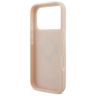 Etui Guess Grained Big 4G & Classic Logo do iPhone 17 Pro różowy na NearMe.pl