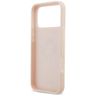 Etui Guess Grained Big 4G & Classic Logo do iPhone 17 Pro Max różowy na NearMe.pl