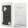 Etui Guess 4G Circle Classic Logo        MagSafe do iPhone 17 czarny na NearMe.pl