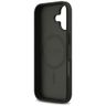 Etui Guess 4G Circle Classic Logo        MagSafe do iPhone 17 czarny na NearMe.pl
