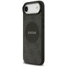 Etui Guess 4G Circle Classic Logo        MagSafe do iPhone Air czarny na NearMe.pl