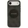 Etui Guess 4G Circle Classic Logo        MagSafe do iPhone Air czarny na NearMe.pl