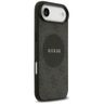 Etui Guess 4G Circle Classic Logo        MagSafe do iPhone Air czarny na NearMe.pl