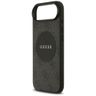 Etui Guess 4G Circle Classic Logo        MagSafe do iPhone Air czarny na NearMe.pl