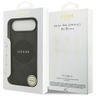 Etui Guess 4G Circle Classic Logo        MagSafe do iPhone Air czarny na NearMe.pl