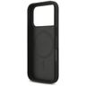 Etui Guess 4G Circle Classic Logo        MagSafe do iPhone 17 Pro czarny na NearMe.pl
