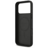 Etui Guess 4G Circle Classic Logo        MagSafe do iPhone 17 Pro Max czarny na NearMe.pl
