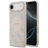 Etui Guess 4G Circle Classic Logo        MagSafe do iPhone Air różowy na NearMe.pl