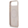 Etui Guess 4G Circle Classic Logo        MagSafe do iPhone Air różowy na NearMe.pl