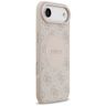 Etui Guess 4G Circle Classic Logo        MagSafe do iPhone Air różowy na NearMe.pl