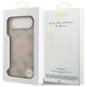 Etui Guess 4G Circle Classic Logo        MagSafe do iPhone Air różowy na NearMe.pl