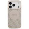 Etui Guess 4G Circle Classic Logo        MagSafe do iPhone 17 Pro różowy na NearMe.pl