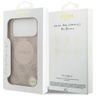 Etui Guess 4G Circle Classic Logo        MagSafe do iPhone 17 Pro Max różowy na NearMe.pl