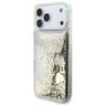 Etui Guess Liq. Glitter 4 Charms do      iPhone 17 Pro złoty na NearMe.pl