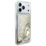 Etui Guess Liq. Glitter 4 Charms do      iPhone 17 Pro złoty na NearMe.pl