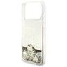 Etui Guess Liq. Glitter 4 Charms do      iPhone 17 Pro złoty na NearMe.pl