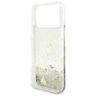 Etui Guess Liq. Glitter 4 Charms do      iPhone 17 Pro złoty na NearMe.pl