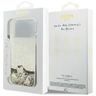 Etui Guess Liq. Glitter 4 Charms do      iPhone 17 Pro złoty na NearMe.pl