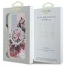 Guess GUHMP16SLFMWTP iPhone 16 6.1" różowy/pink hardcase Liquid Glitter Flower MagSafe na NearMe.pl