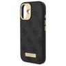 Guess GUHMP16MU4GPRK iPhone 16 Plus 6.7" czarny/black hardcase 4G Logo Plate MagSafe na NearMe.pl
