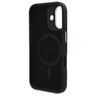 Guess GUHMP16MU4GPRK iPhone 16 Plus 6.7" czarny/black hardcase 4G Logo Plate MagSafe na NearMe.pl