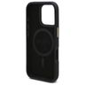 Guess GUHMP16LU4GPRK iPhone 16 Pro 6.3" czarny/black hardcase 4G Logo Plate MagSafe na NearMe.pl