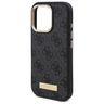 Guess GUHMP16XU4GPRK iPhone 16 Pro Max 6.9" czarny/black hardcase 4G Logo Plate MagSafe na NearMe.pl