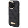 Guess GUHMP16XU4GPRK iPhone 16 Pro Max 6.9" czarny/black hardcase 4G Logo Plate MagSafe na NearMe.pl